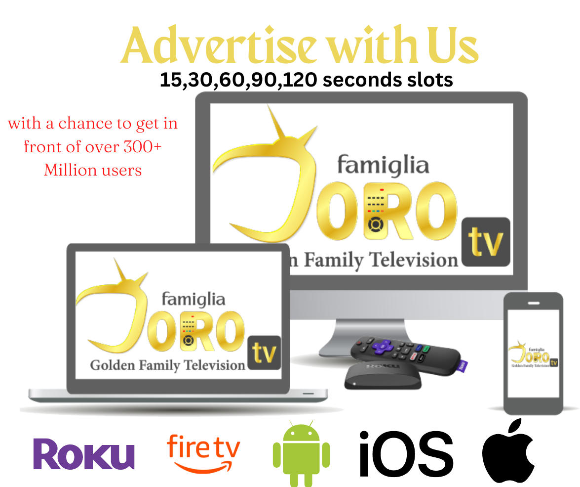Famigliadoro TV