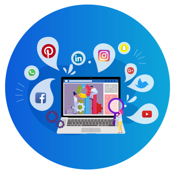 Social Media Managing