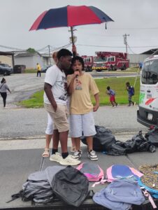 bookbag bash 75
